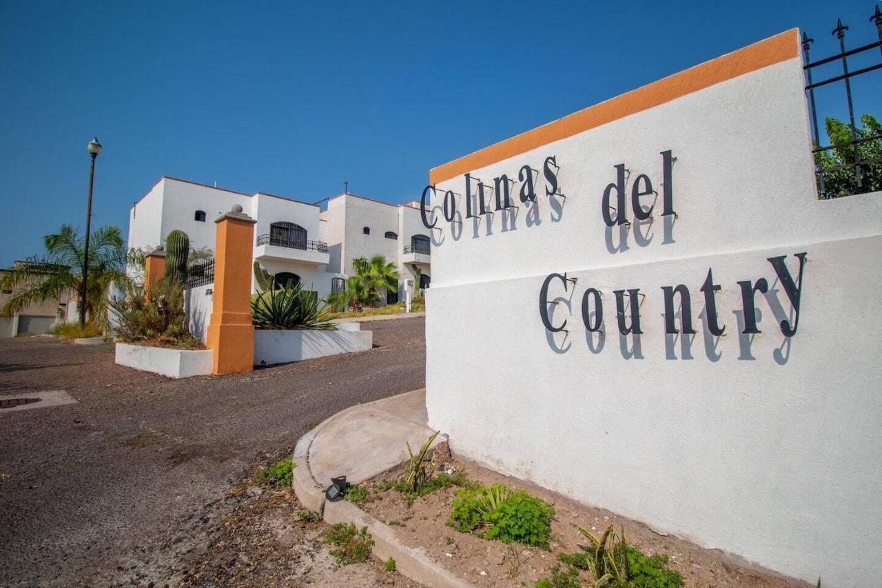 Colinas C12-2 Apartment San Carlos Nuevo Guaymas Exterior photo